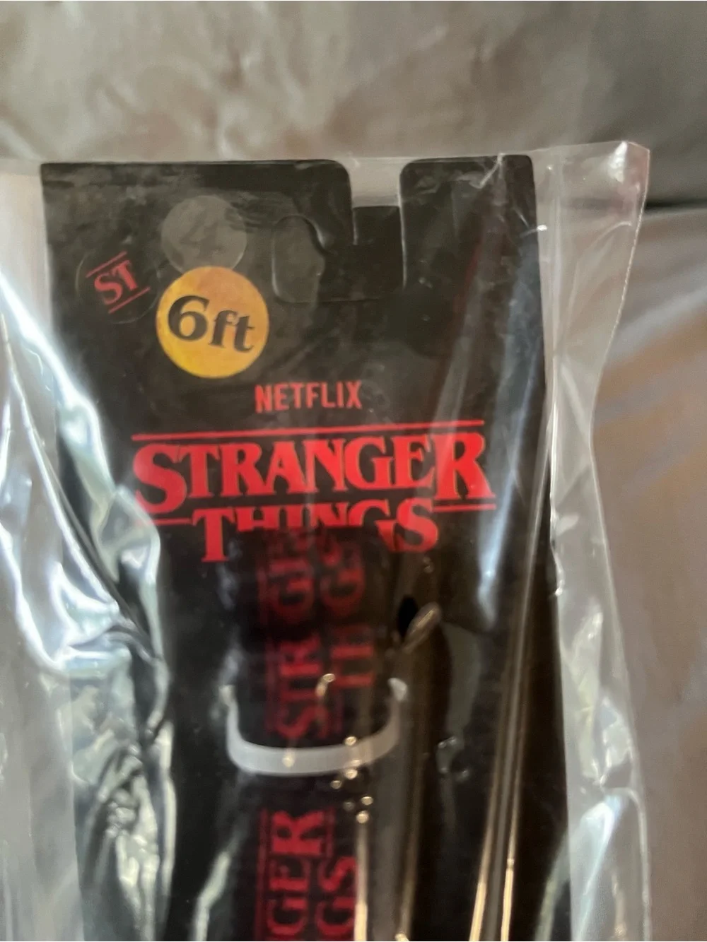 N/A stranger things
